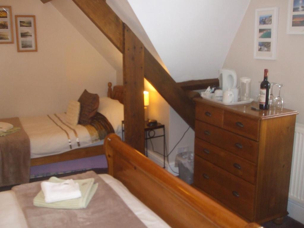 Chiverton House Guest Accommodation Пензанс Стая снимка