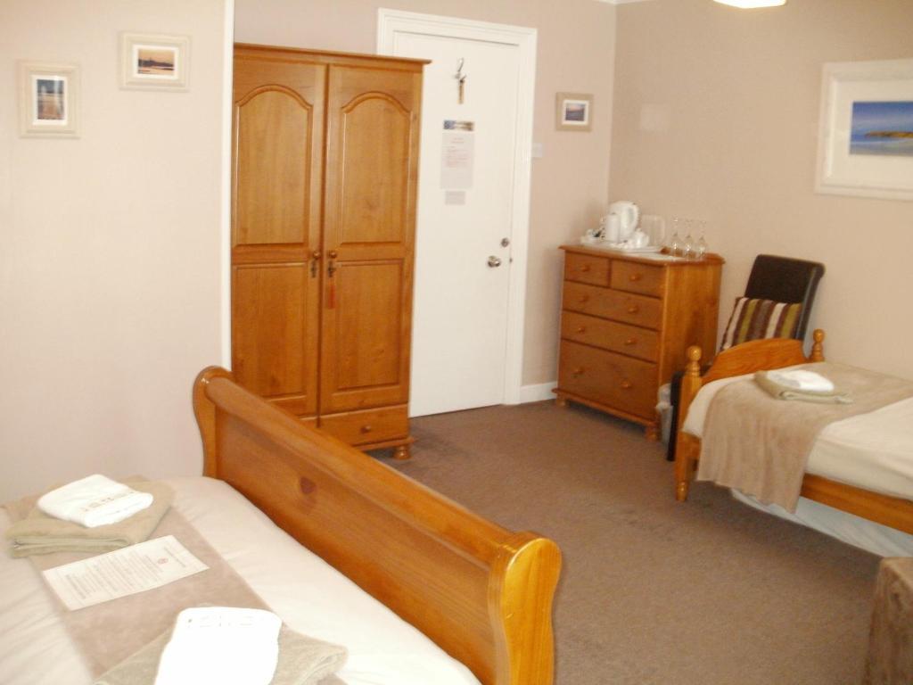 Chiverton House Guest Accommodation Пензанс Стая снимка