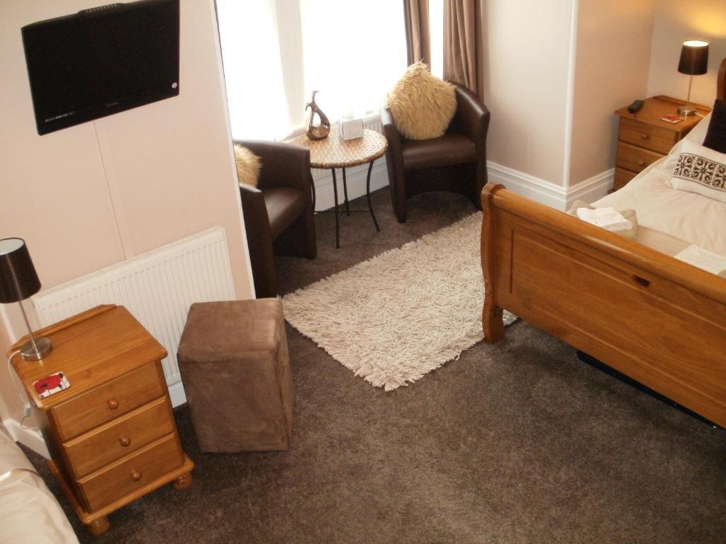 Chiverton House Guest Accommodation Пензанс Стая снимка