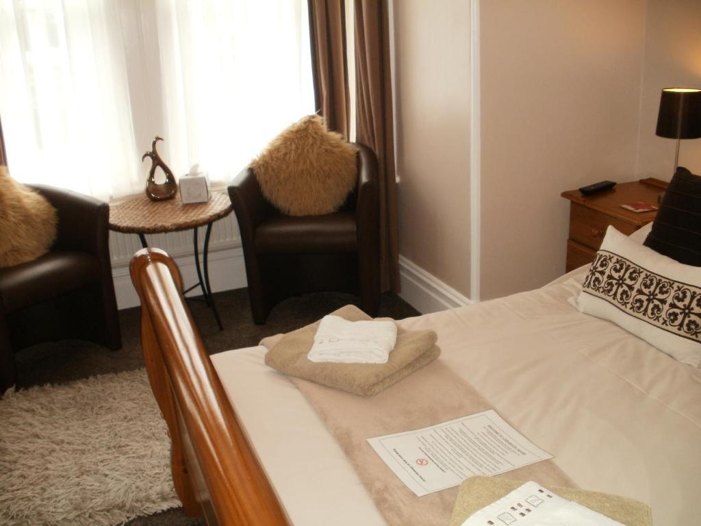 Chiverton House Guest Accommodation Пензанс Стая снимка