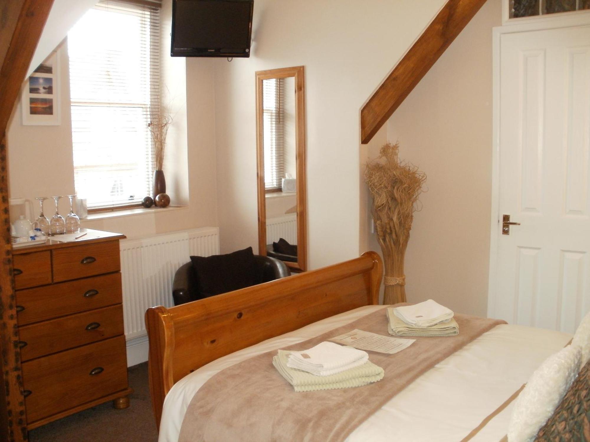Chiverton House Guest Accommodation Пензанс Екстериор снимка