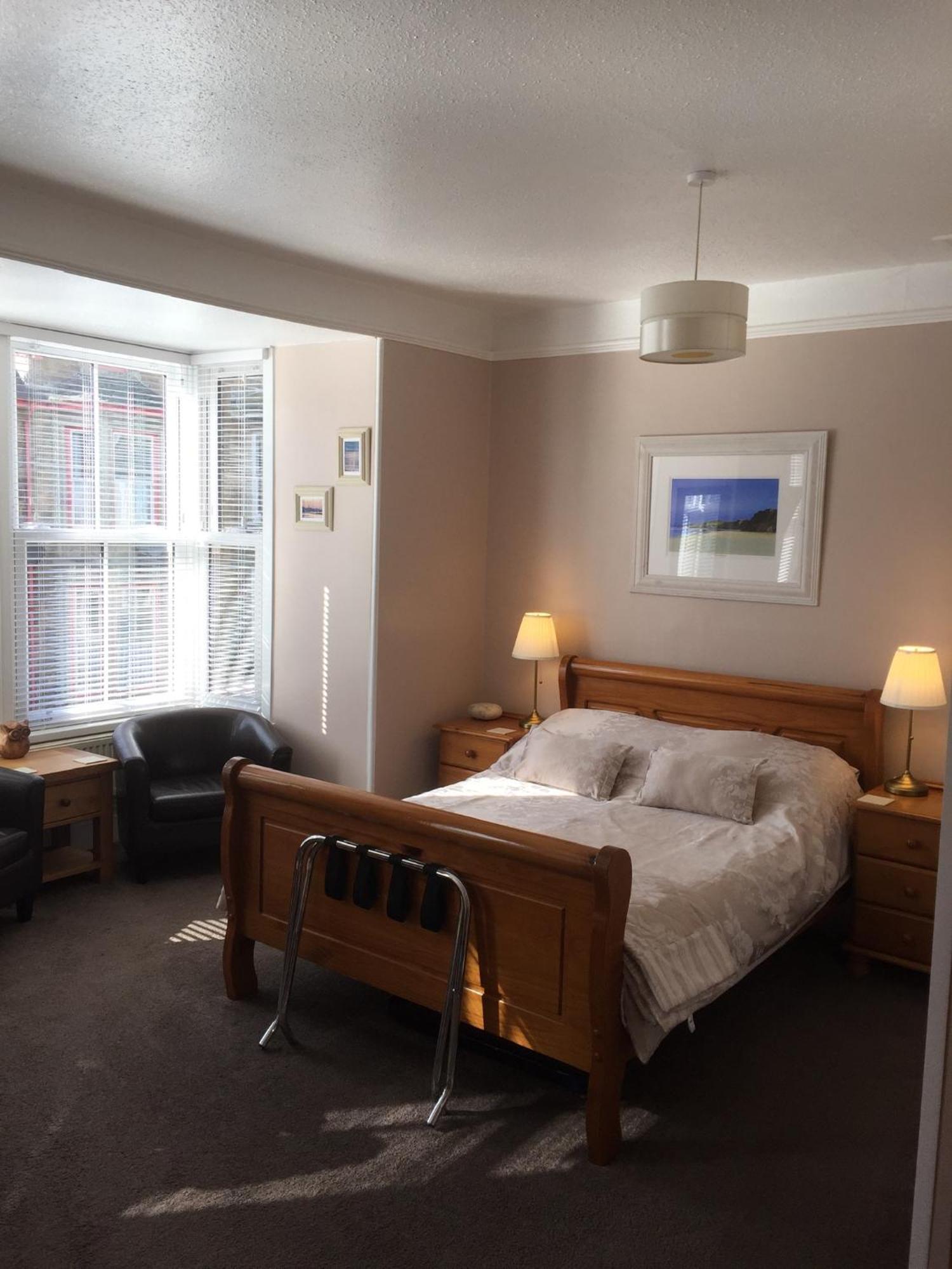 Chiverton House Guest Accommodation Пензанс Екстериор снимка