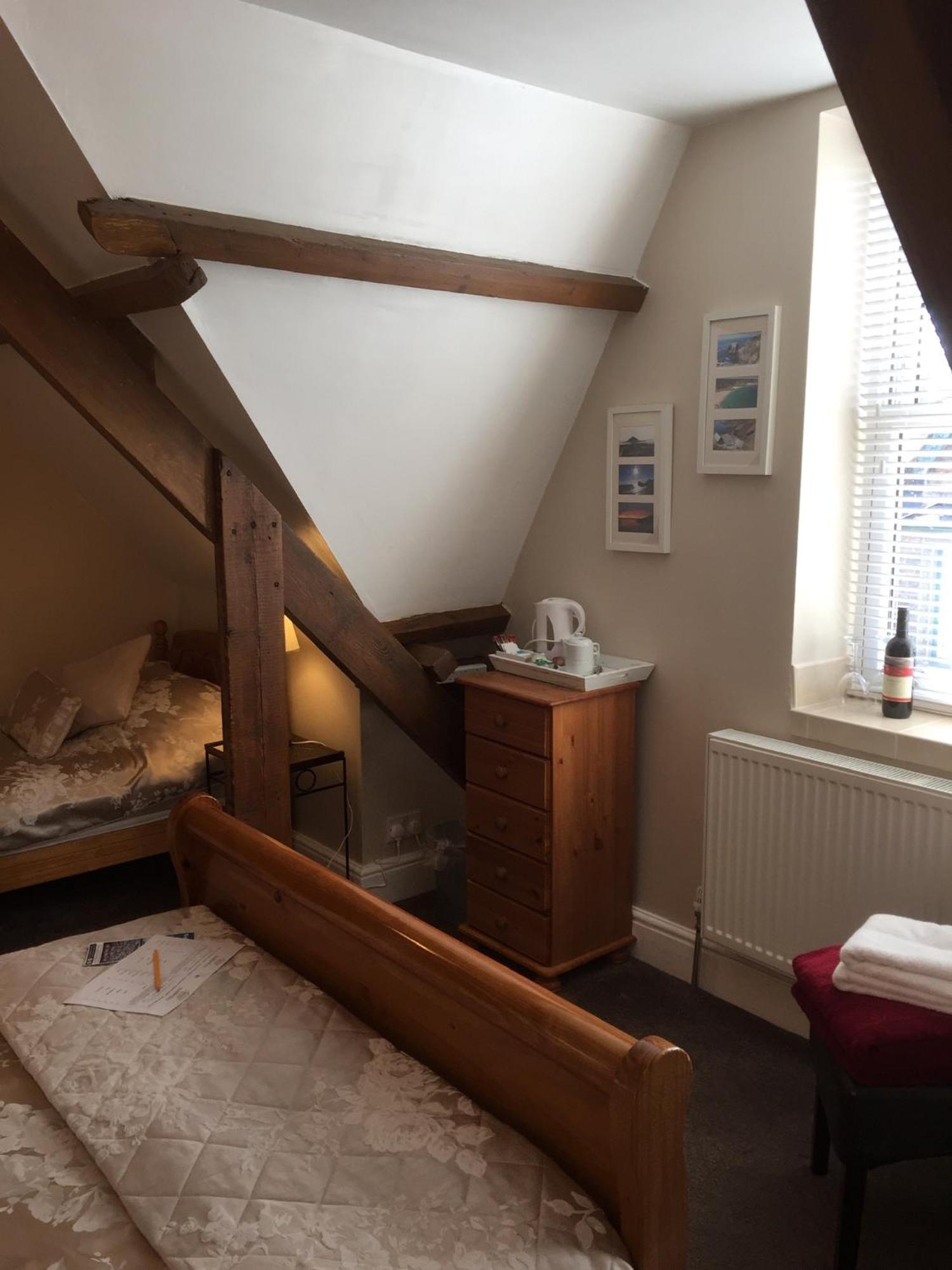 Chiverton House Guest Accommodation Пензанс Екстериор снимка