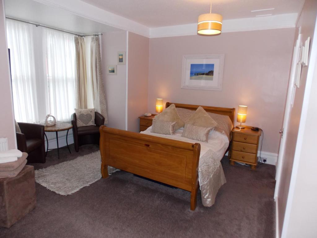 Chiverton House Guest Accommodation Пензанс Екстериор снимка