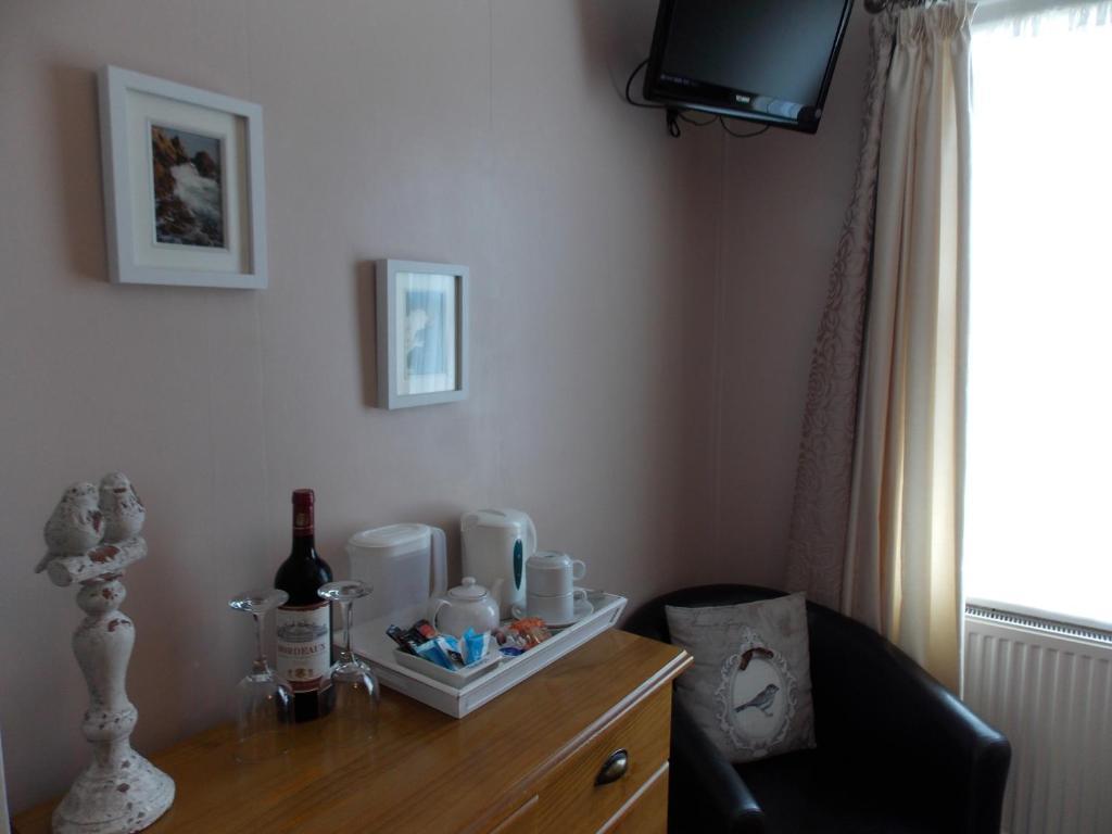 Chiverton House Guest Accommodation Пензанс Екстериор снимка