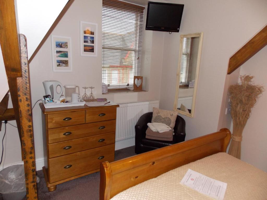 Chiverton House Guest Accommodation Пензанс Екстериор снимка